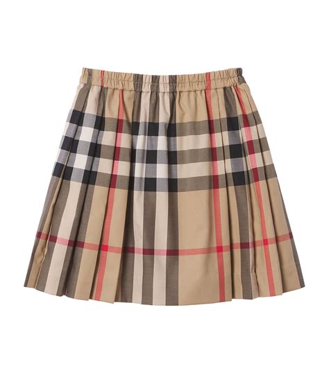 fake burberry skirt|burberry skirt 14 years.